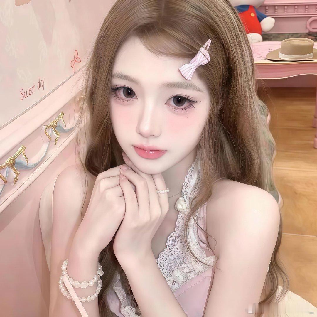 𝙒𝙚 𝘾𝙝𝙖𝙩|女生头像🎀永远没有定数.不改变 不顺万千.我明媚也