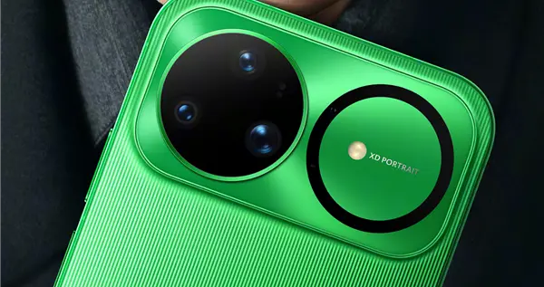 易烊千玺代言！华为nova 15外观首次亮相：横向大矩阵Deco 双环辨识度太高了