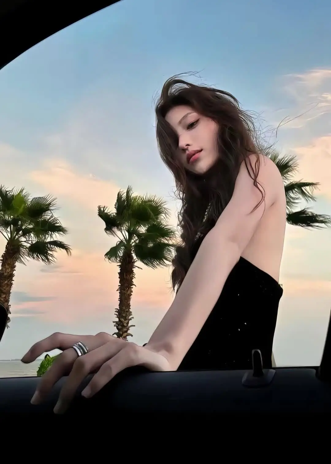 我能给你的感觉不是谁都可以