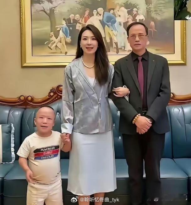 这个女婿一定有他的过人之处，要是我女儿找个这样的女婿，我绝对不让她进门 