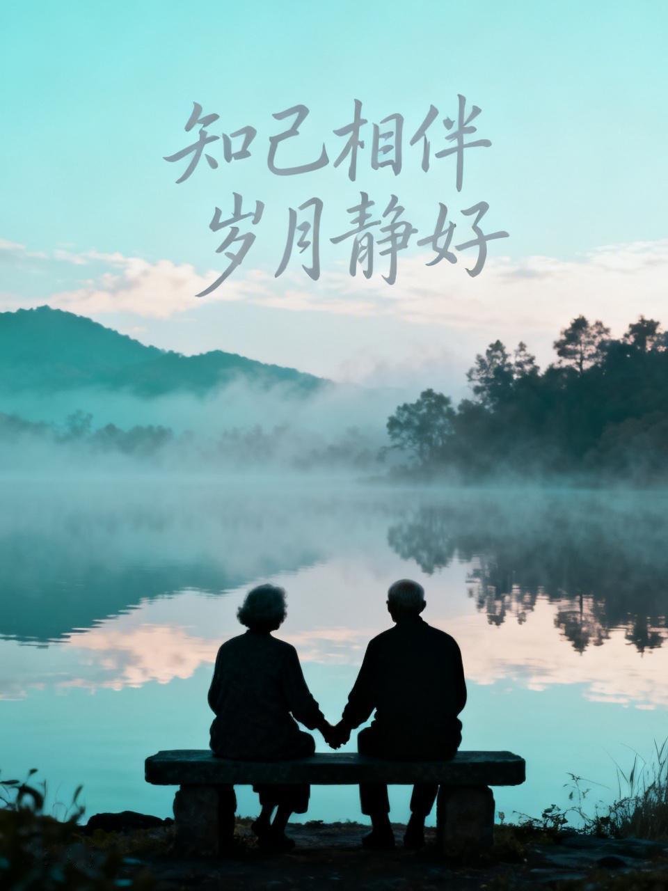 骄奢淫逸终是害，志趣相投守一生。