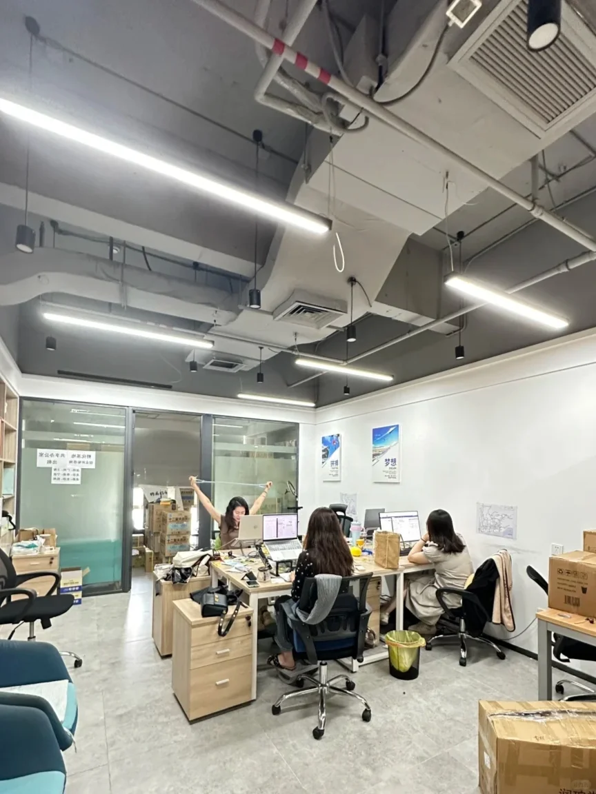 人生建议:女生做外贸要去离钱近的岗位呀