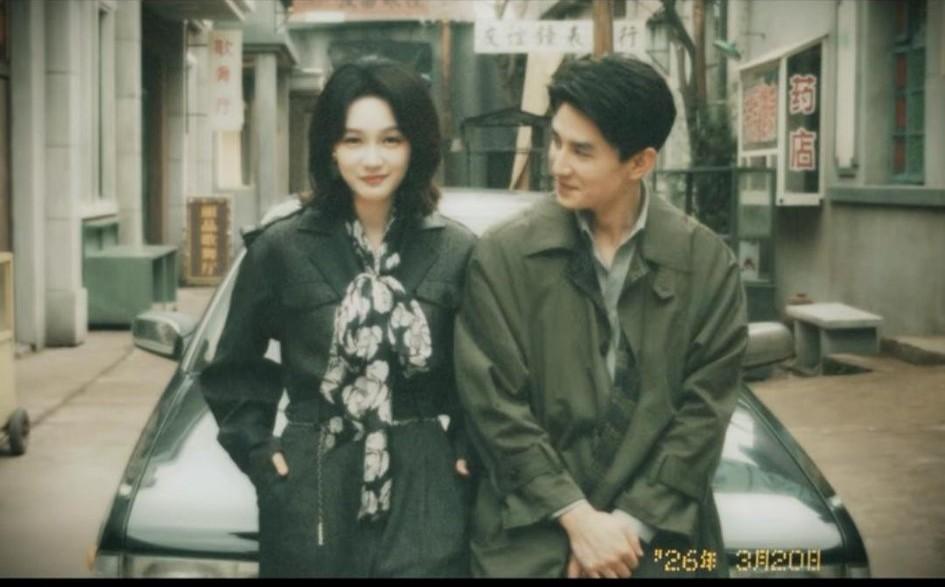 发现了吗，刘萧旭特别适合拍年代剧
他的这张脸自带的故事感跟年代剧的氛围就很贴合