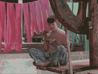 老天爷赏饭吃的电影明星，巩俐的演技炉火纯青！没人能比厉害了！[赞]