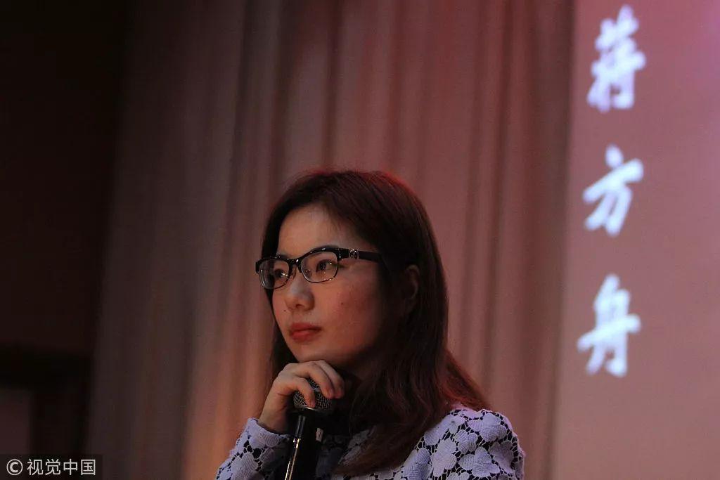 反转太快了！8天从"没问题"到"撤销学位"，蒋方舟的硕士学位是怎么没的？

7月