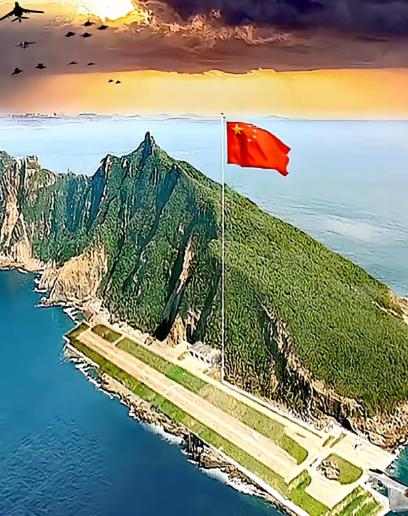 钓鱼岛这回该彻底收回了！12月15日日本向全世界宣布，将强登钓鱼岛，设置什么标志