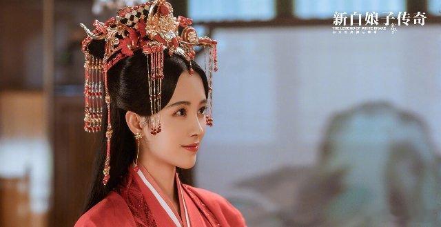 鞠婧祎 鞠婧祎剧中十场大婚造型你最喜欢哪个？哪一场是最开心的的呢吧芸汐传韩芸汐游