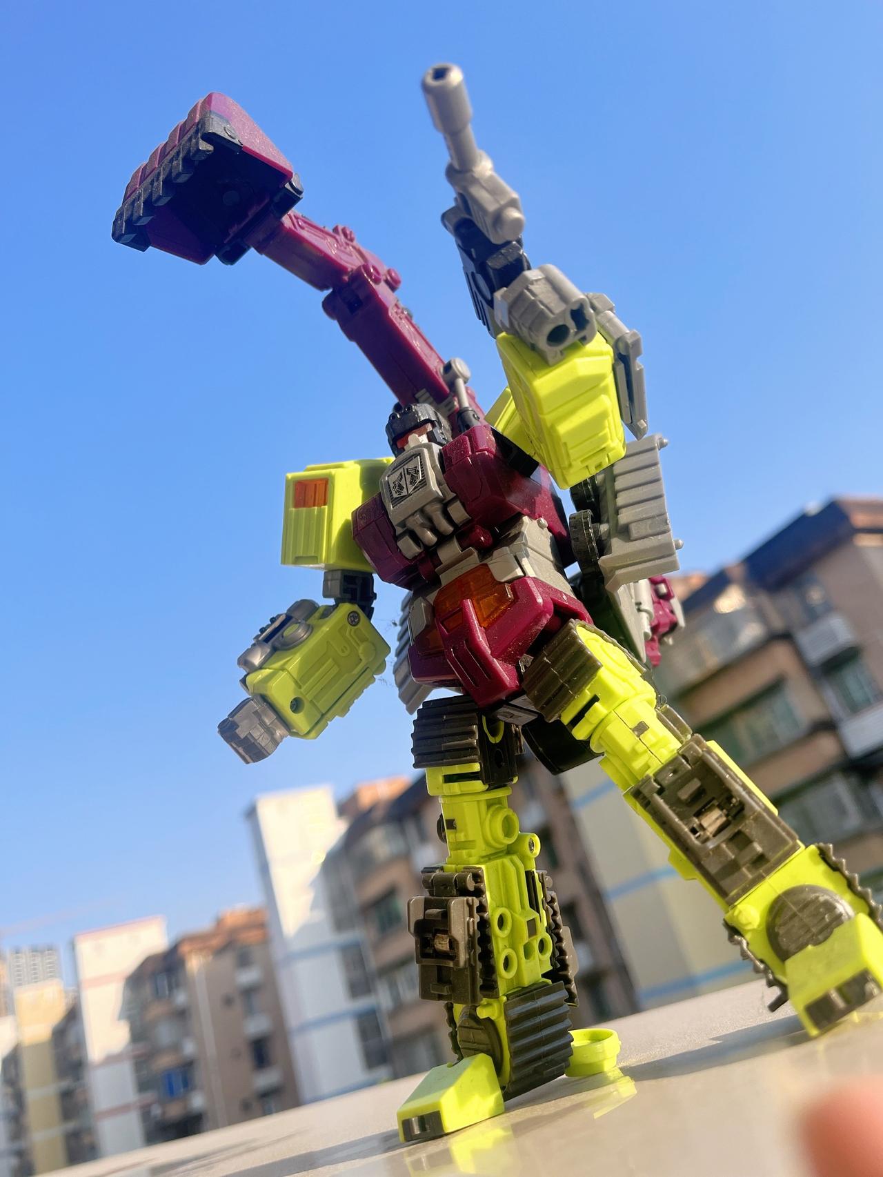 我的玩具分享 变形金刚 玩具模型 玩具推荐 儿童玩具推荐