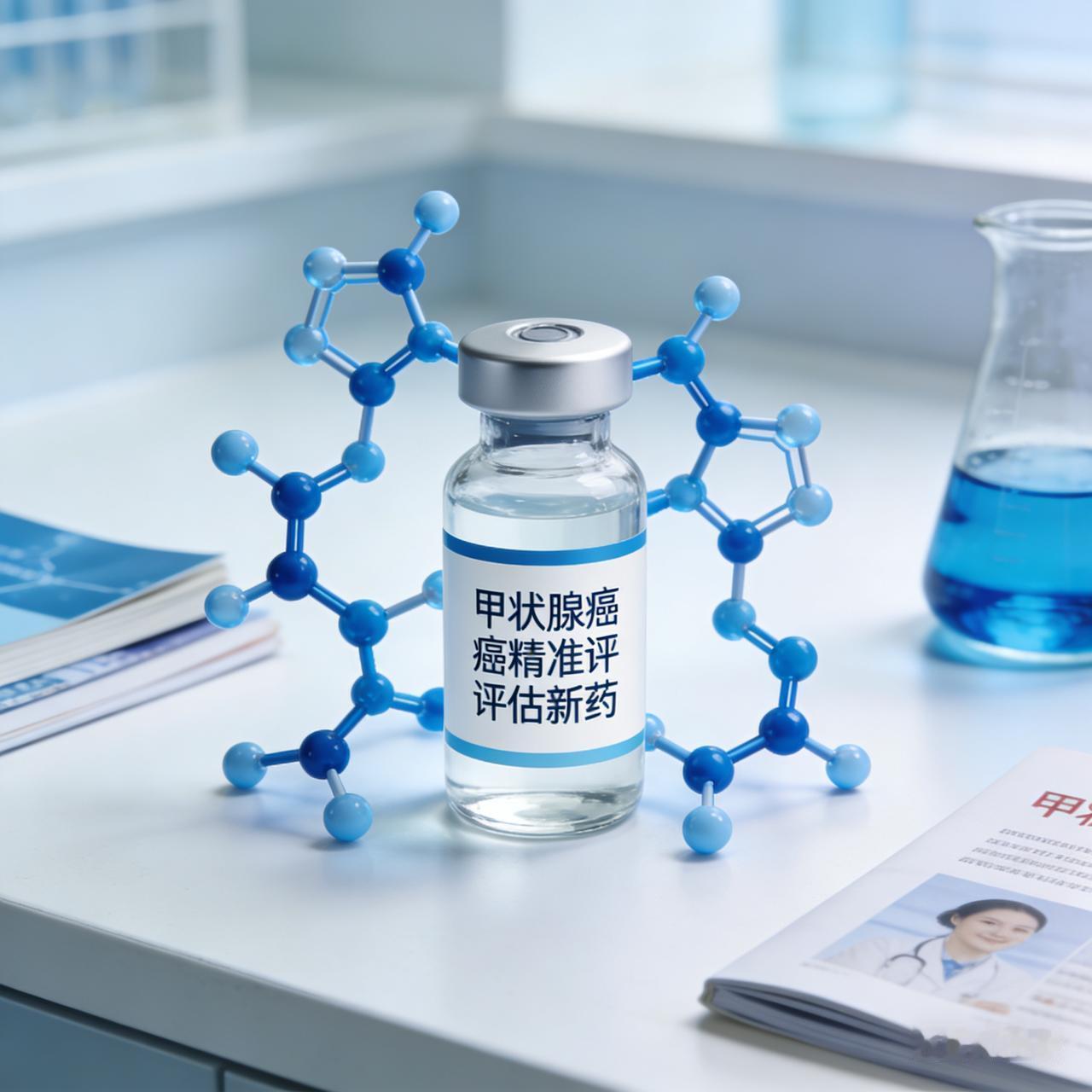 中国首个甲状腺癌精准评估新药获批，填补国内空白
【重磅突破】告别“甲减炼狱”！中