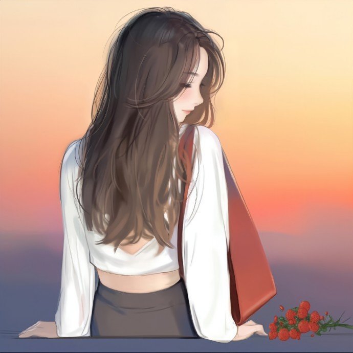 🎐成年人的世界里，只做选择，从不教育。你有你的立场，我有我的底线。从不拆穿，但