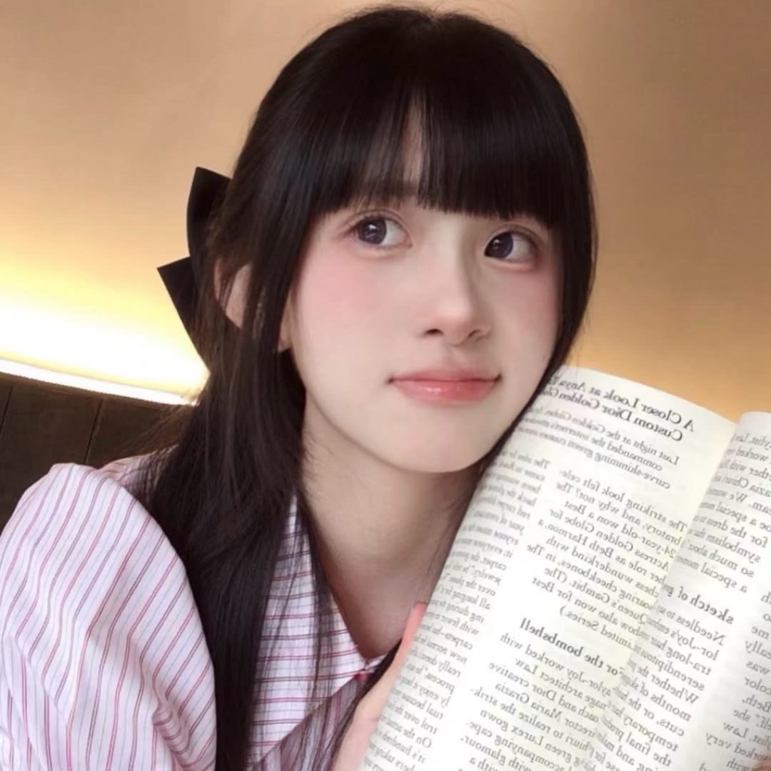 女生头像 