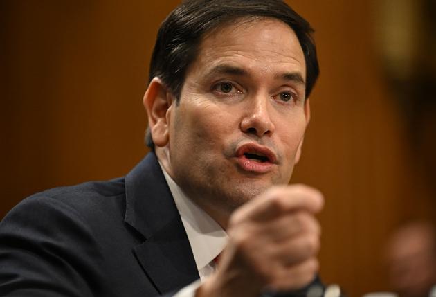 美国正式对欧盟“宣战”！鲁比奥放大招：冯德莱恩或被禁止入境？美国国务卿鲁比奥正式