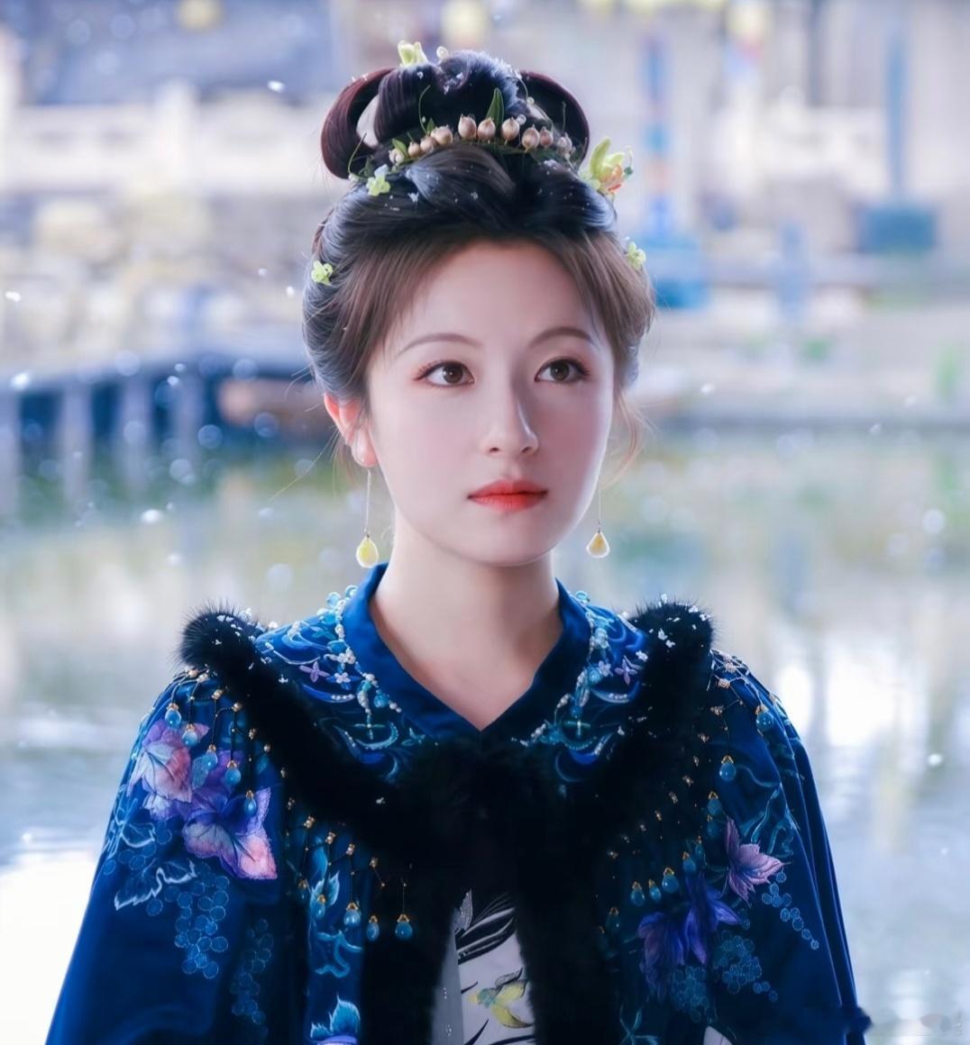 朝雪录完全仙品，就等尖叫之夜看李兰迪敖瑞鹏啦～ 