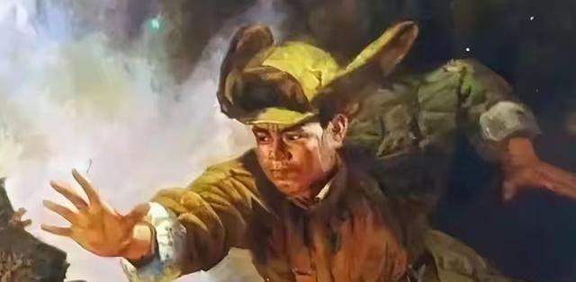 1986年，秦基伟将军重返上甘岭之后：把黄继光侄女调到北京，大校退休。
三十多年