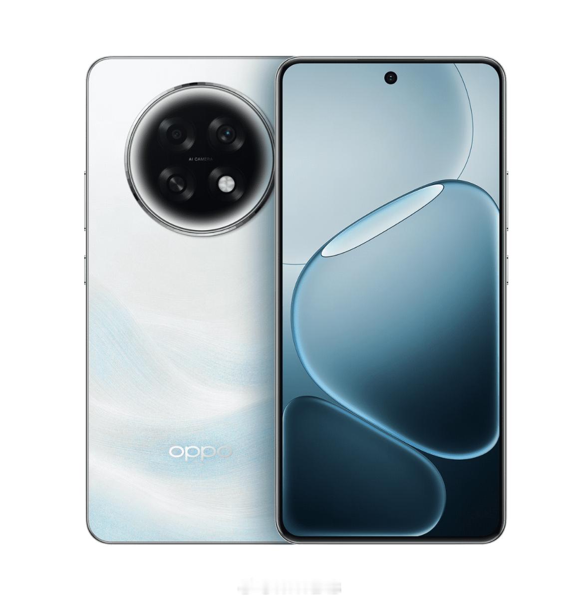 OPPO K13s 上架 OPPO 官网，定位略高于 K13x，同样是 9 月 