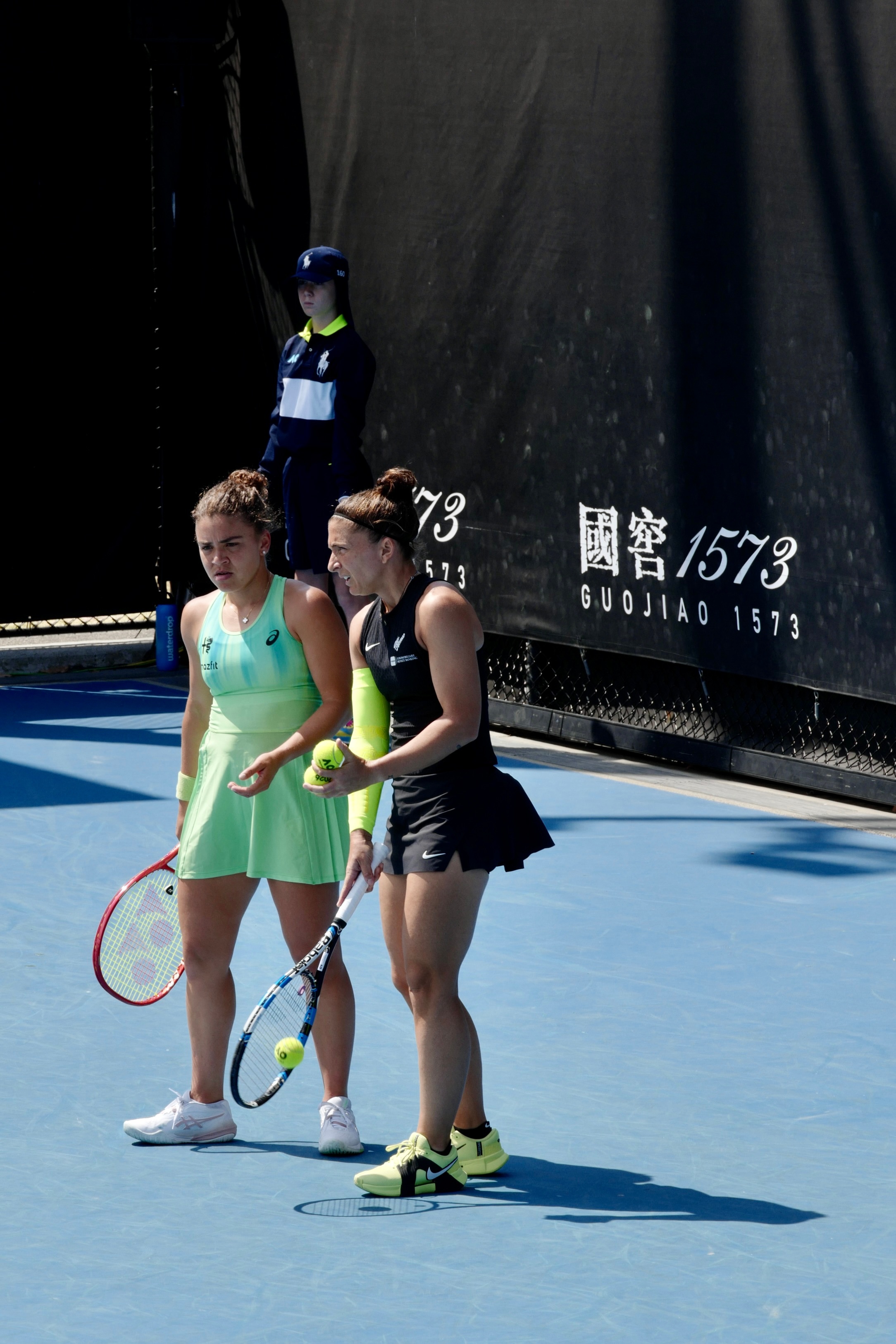 这很澳网 女双首轮，汤千慧/拉姆斯登3-6/2-6不敌2号种子埃拉尼/保利尼，无