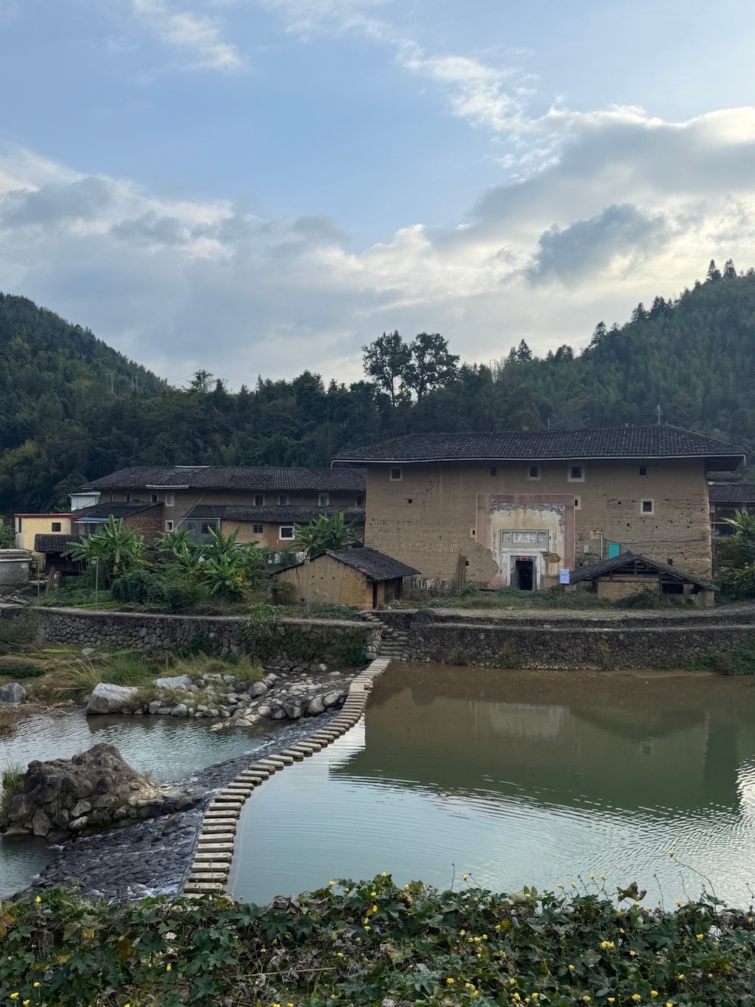 📍南靖  土楼和大鱼海棠 ​​​