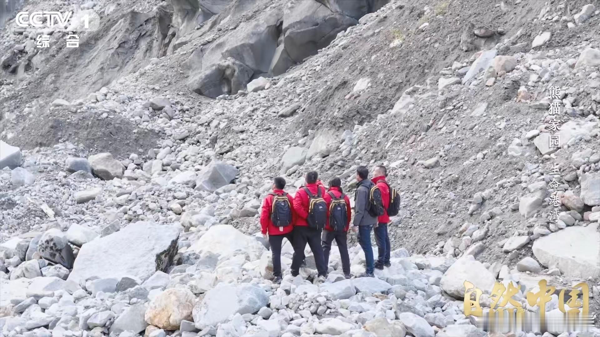 四川有一种脏脏包冰川贡嘎山这冰川太特别了，裹着岩屑一路打磨山谷，融化后还能给小动