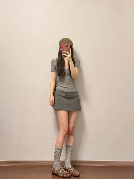 173 104｜高妹可以永远相信我买衣服的眼光