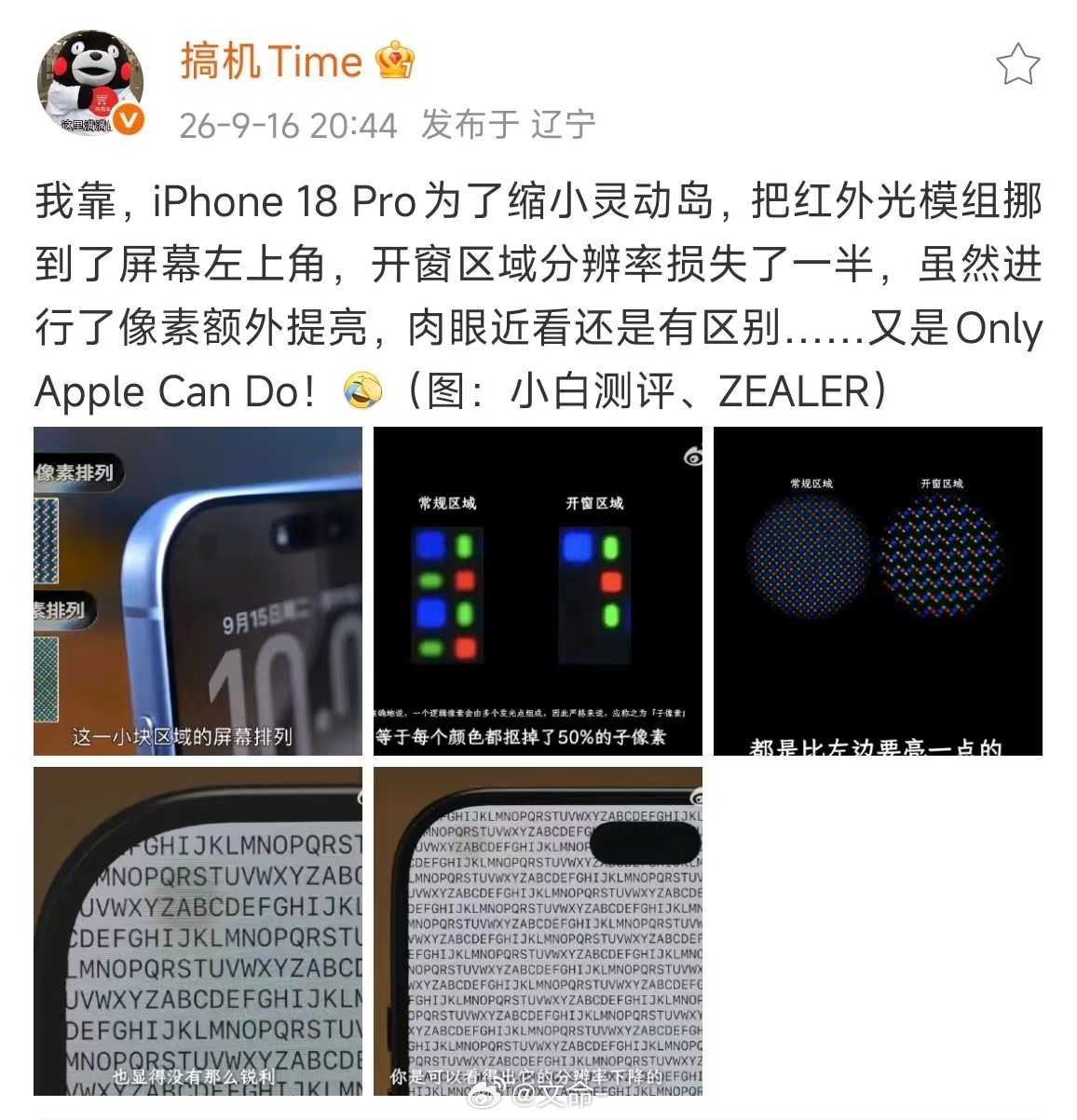 iPhone Duo微信登录争议  苹果今年给人一种很安卓的感觉，能投机取巧坚决
