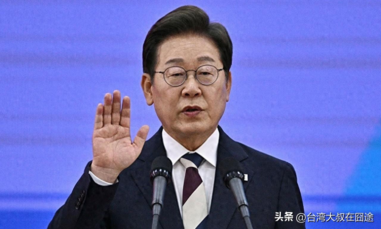 李在明怒斥反华集会：这不是自由，是闹事！中韩关系何去何从？
 
老铁们，今天咱们
