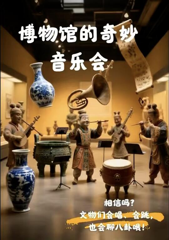 老祖宗听什么音乐？从文物看古代音乐发展
