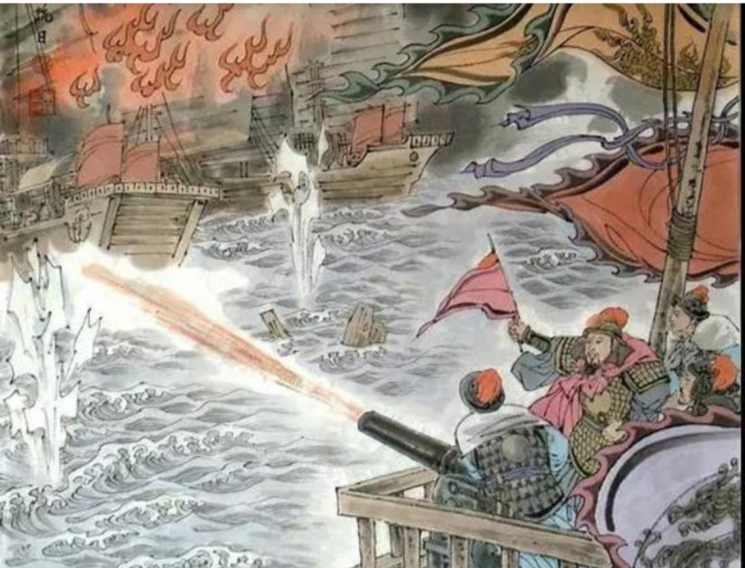 16世纪末，东亚风云变幻。日本丰臣秀吉雄心勃勃，挥师朝鲜半岛，意图征服朝鲜，甚至