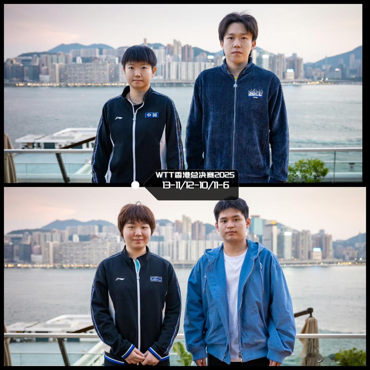 【史上最强外卡组合！打头号种子居然也是3-0，冠军哪还有悬念？】

2025WT