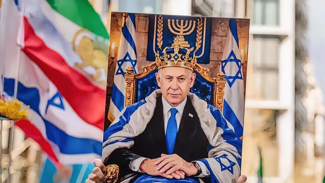 【巴基斯坦防长呼吁消灭以色列，内塔尼亚胡回应：令人愤慨，不能容忍】
面对阿西夫对