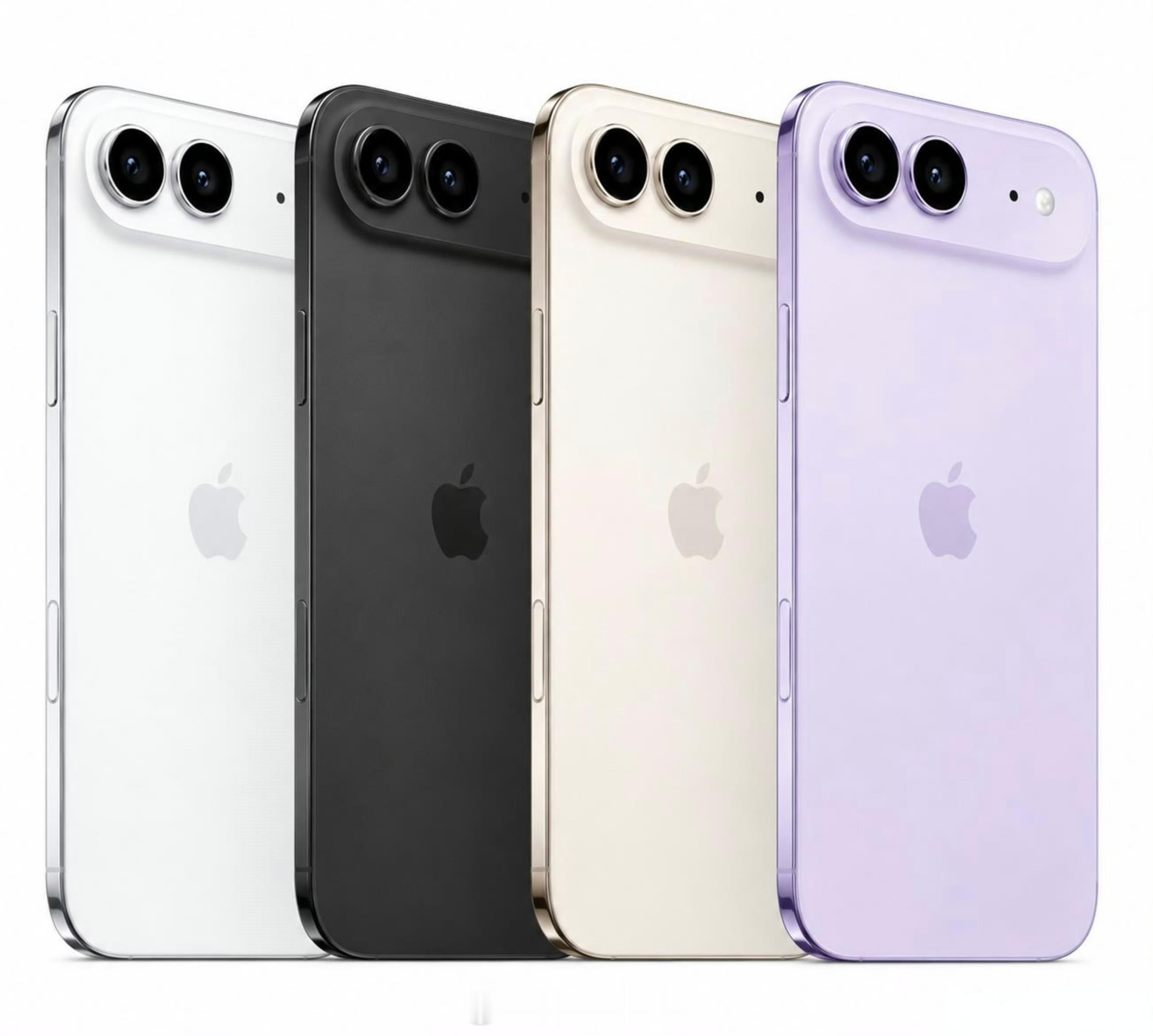 iPhone  Air2iPhoneAir2补齐三大短板-6.55英寸120Hz