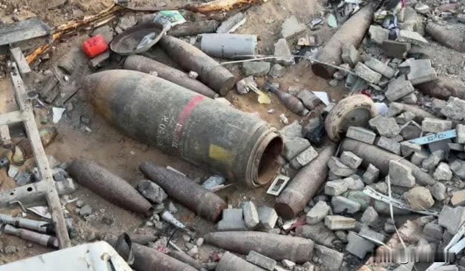国际援助专家：清除加沙未爆炸的炸弹可能需要30年时间。

致命风险将在学校、居民