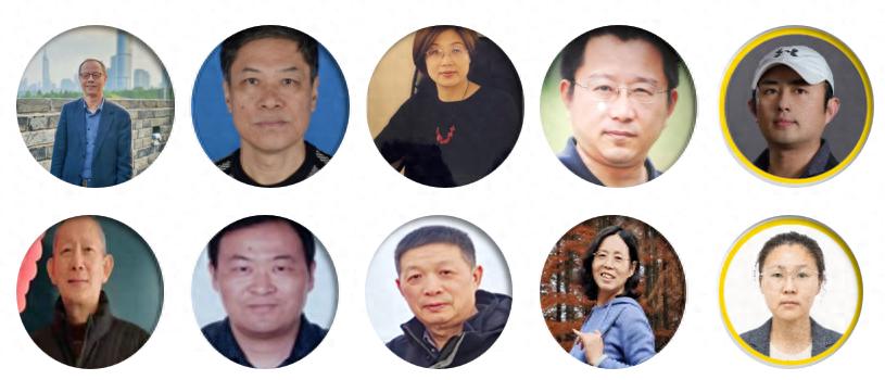 南京时代双语普高部开放咨询啦！

名师引领
2024年新高一教师团队是由南京市名