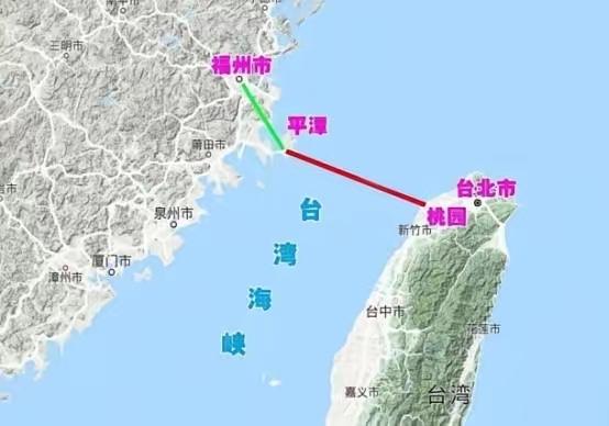 台媒集体炸锅，直呼台湾海峡没了

大陆6月6号到10号，不声不响干了件很硬的事：