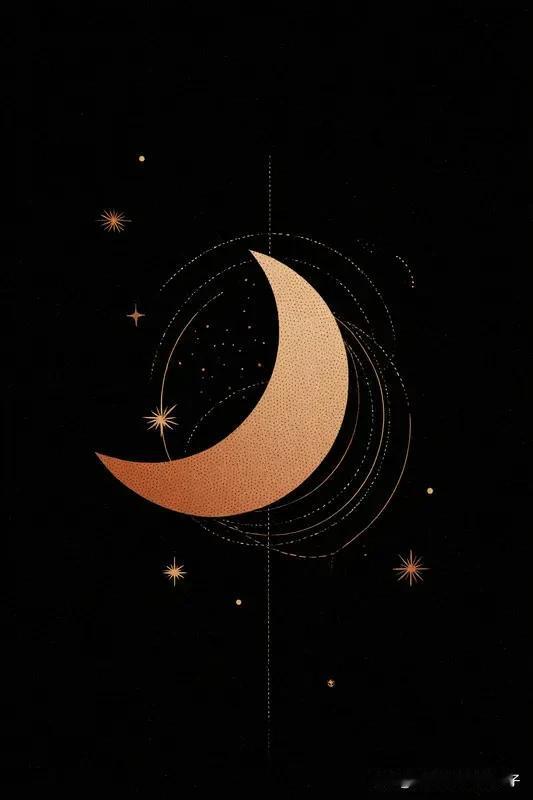 看到“月色无边星点缀”这个上联，瞬间就来了兴致。这上联描绘出一幅静谧又唯美的画面