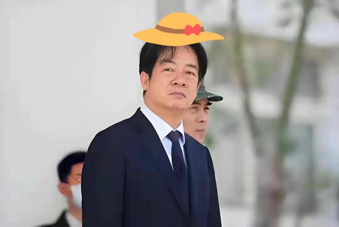 赖清德窜访黄了！
​今天对岸最大的新闻，莫过于赖清德原定明天出发的斯威士兰窜访，