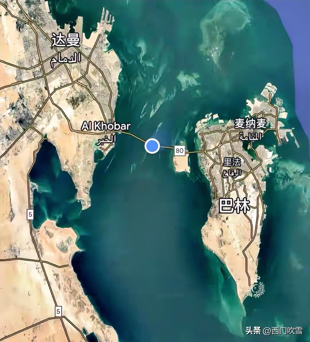 巴林已成为中东地缘政治中最脆弱、最危险的“火药桶”，巴林最致命的结构是倒挂的权力