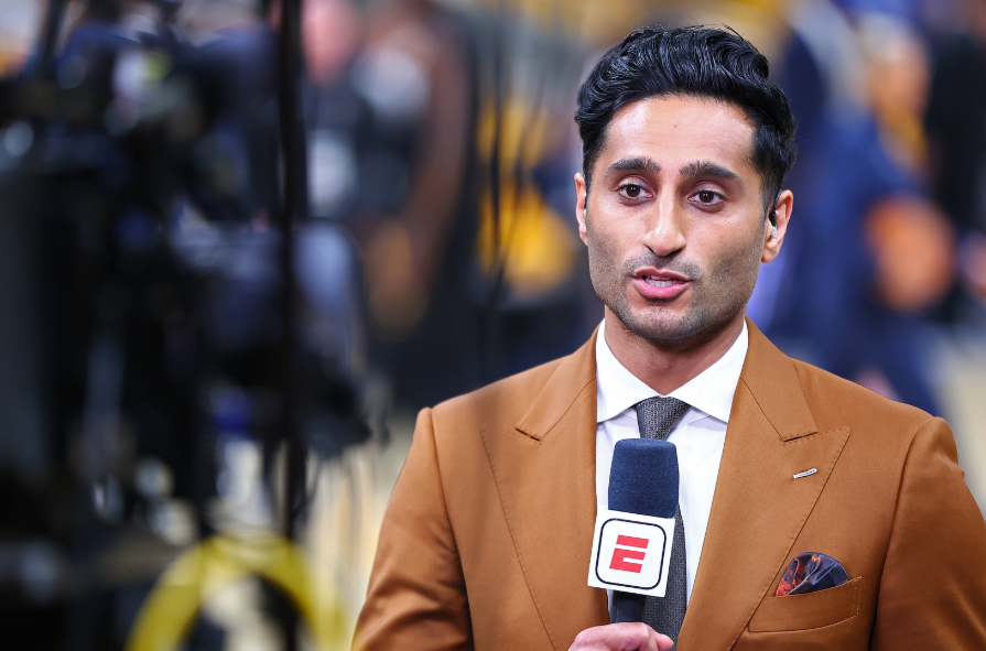 今日名记Shams在《The Sports Reporters》节目中谈到了摆烂