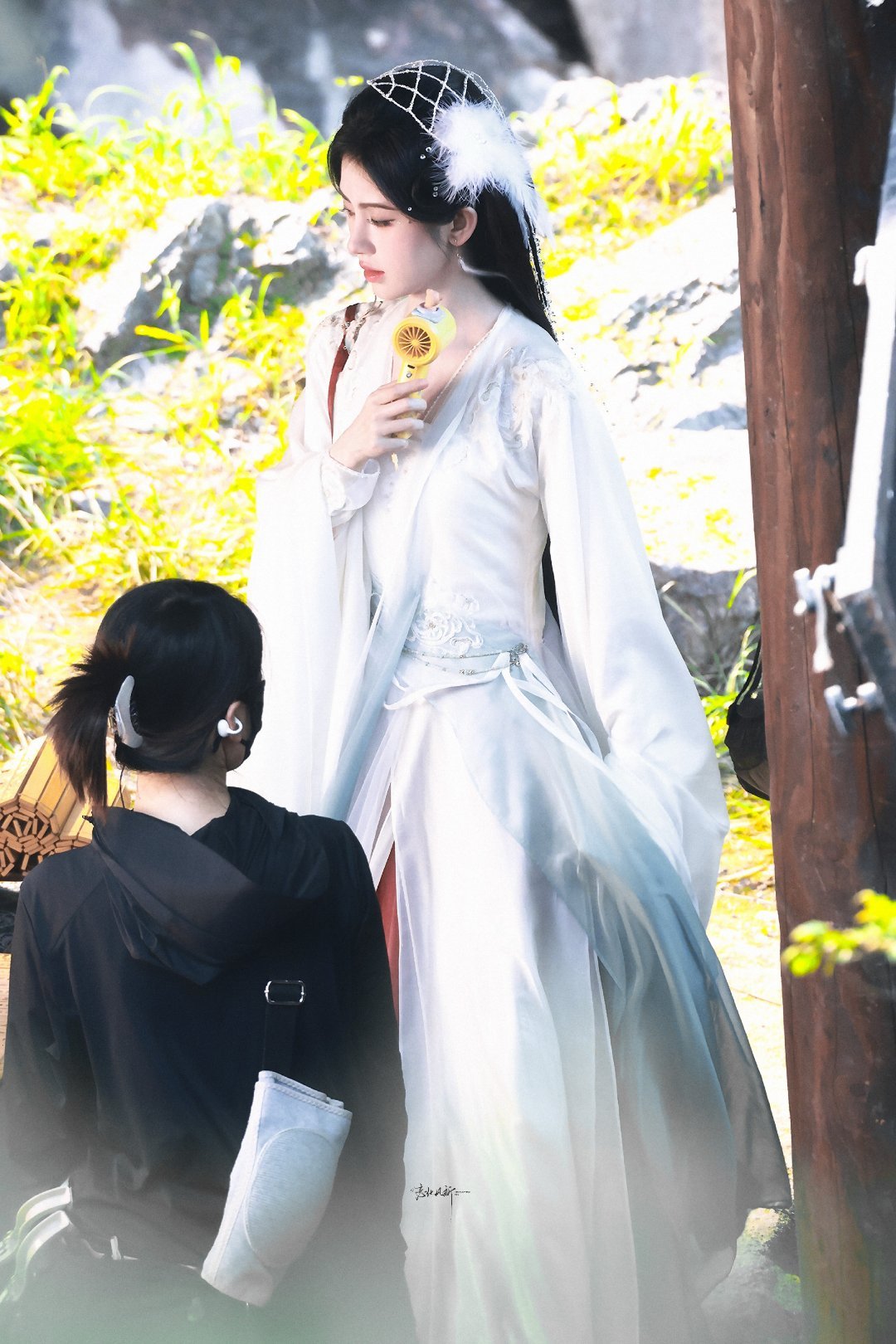 jjy鞠婧祎来战jjy鞠婧祎阿黛爱不是攀比 幸福的话就请珍惜​​​