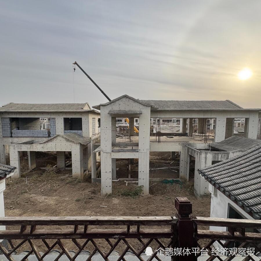 “史上最强接盘侠”诞生！2025年春节后，一位业主短视频博主宣称买下任丘市白洋淀