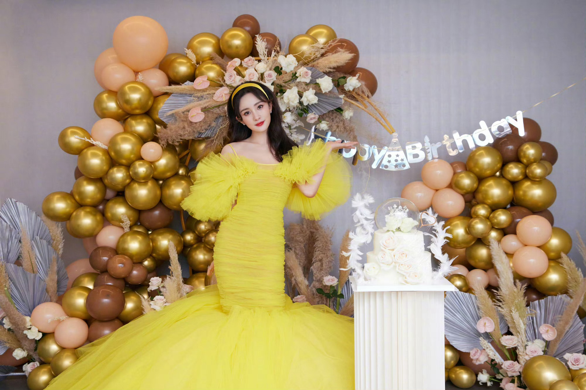 我的女郎杨幂