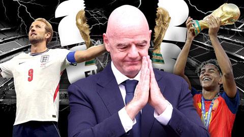 FIFA拟出售世界杯商业股权，欧足联怒斥其“贩卖足球灵魂”并威胁抵制

导读：