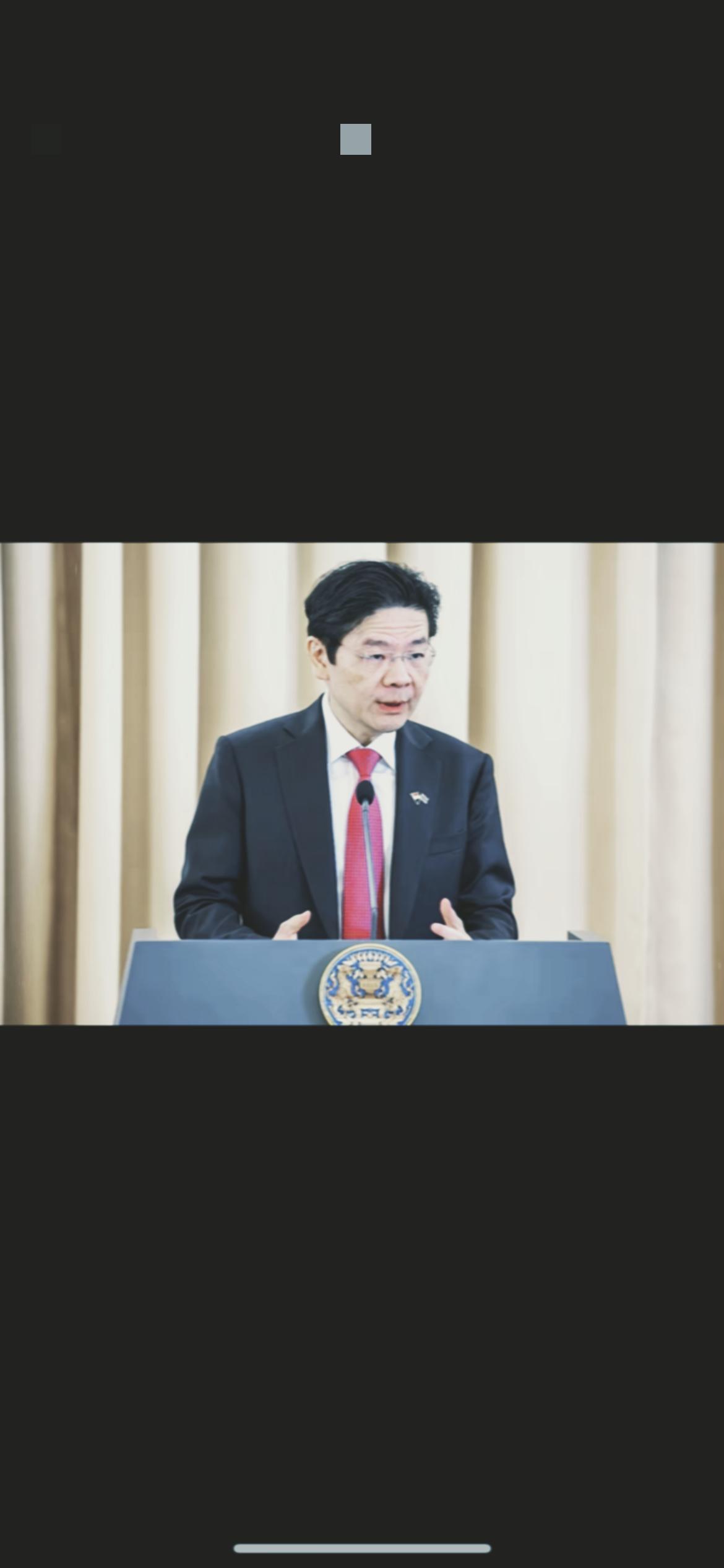 这波回旋镖扎得也太狠了！

黄循财想替日本劝咱们放下历史，结果自己家的老底被新加