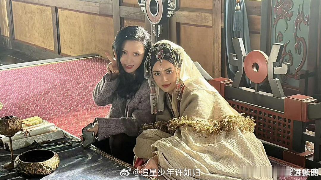 张萌说通过浪姐联系到Mai 别人去浪姐是圆女团梦，张萌去浪姐是建通讯录。这不，泰