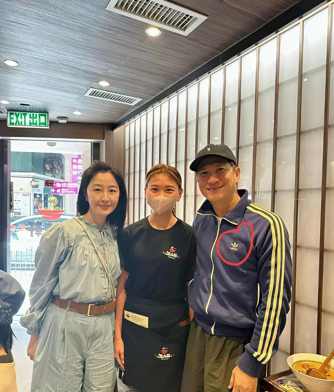 张家辉还是这么有气质，他穿的衣服是什么牌子的