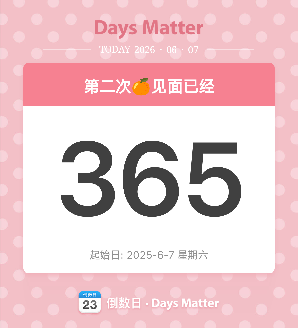 蛙趣见面一周年