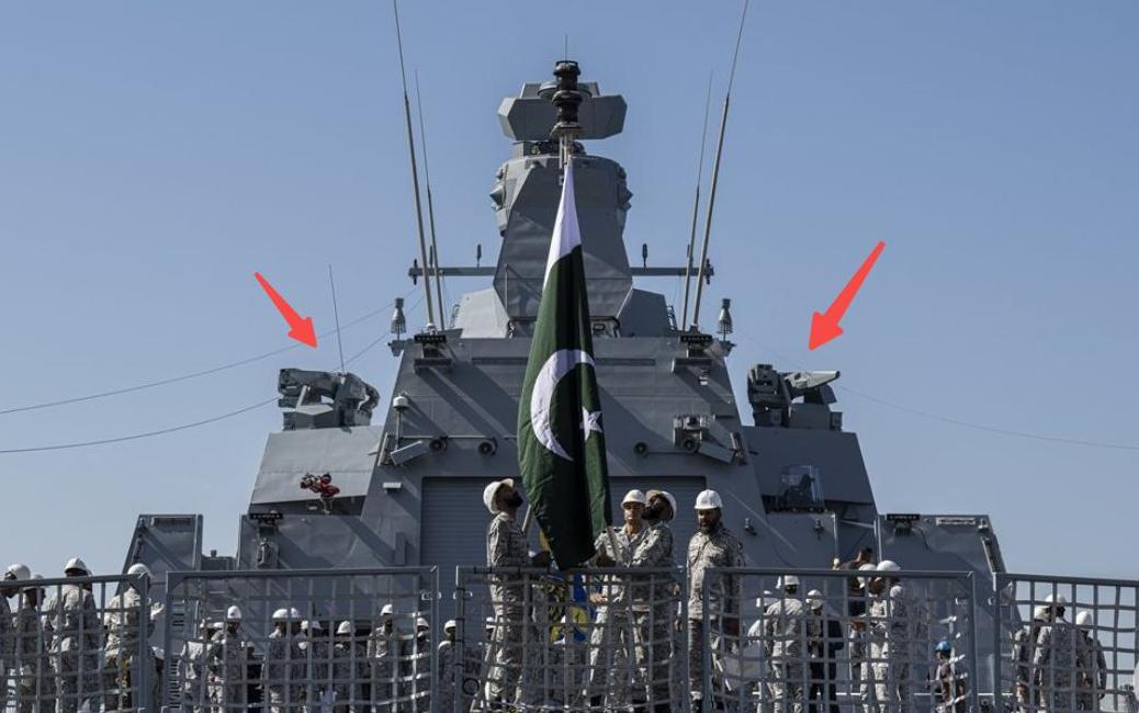 巴土军工合作，不止买护卫舰这么简单

巴基斯坦已经有了成熟可靠性价比高的中国军舰