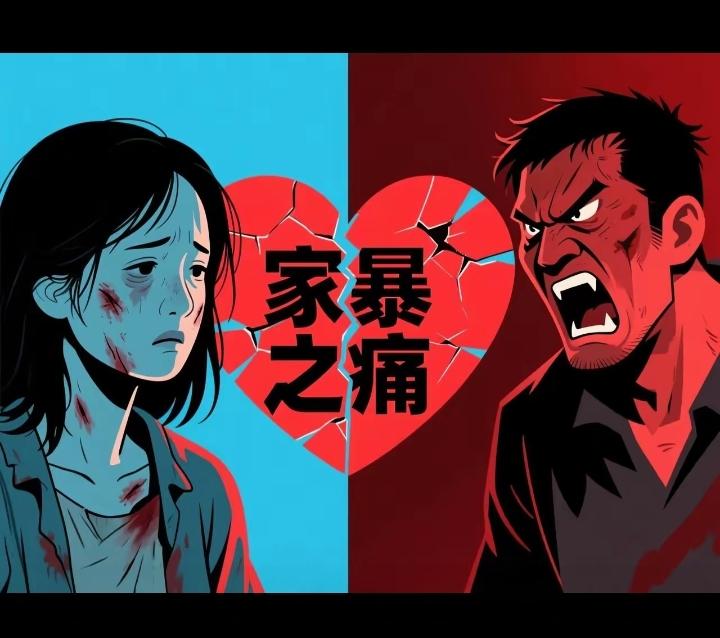 2年被家暴 16 次，这事就这么完了？
最近 “女子2年被家暴 16 次” 案二