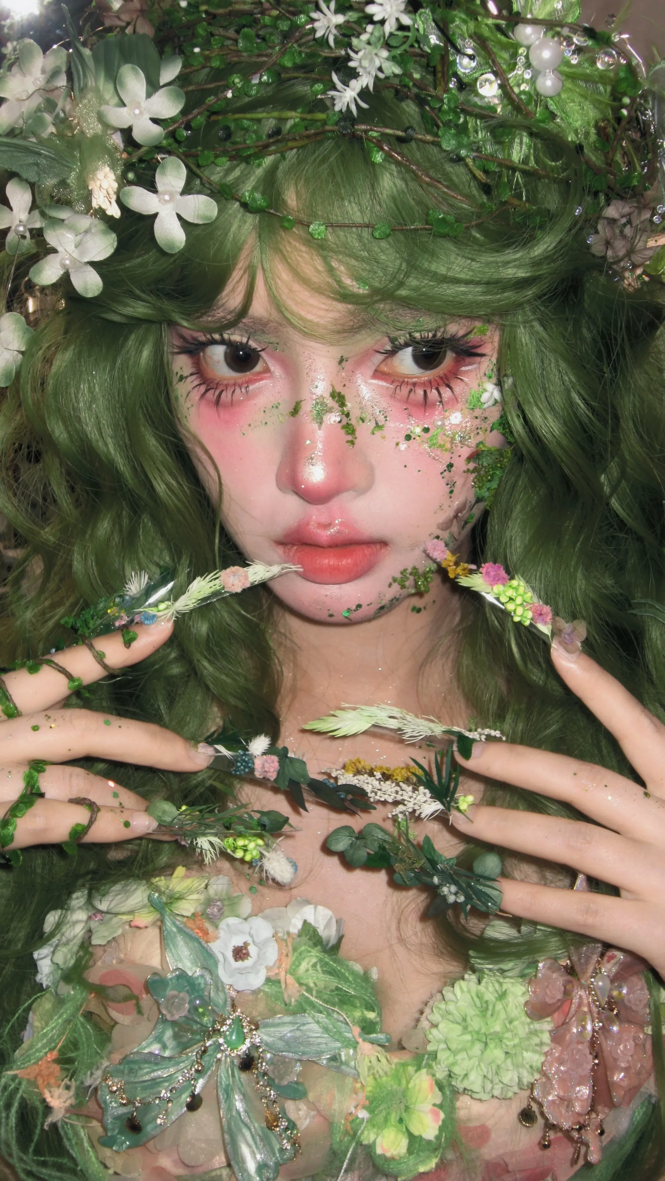 满屏打开我的春天🧚。