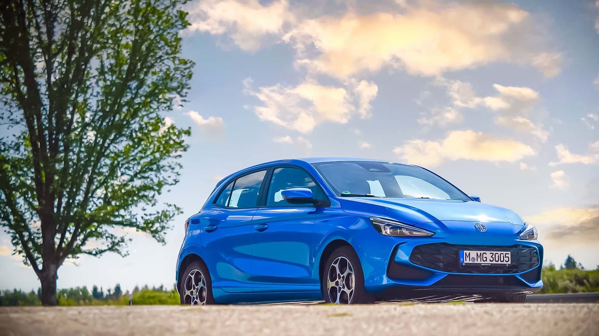 MG3 1.5 (2025) ​​​