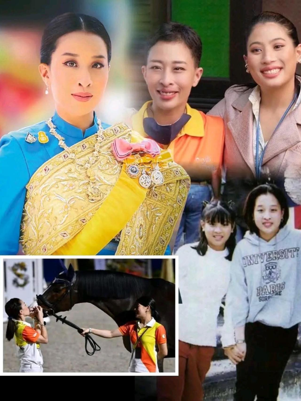 帕公主英年早逝，思蕊梵公主地位飙升
泰王室这盘棋，帕公主才是真正的王炸。能力、资
